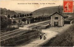 Toul la Gare