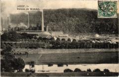 Joeuf Usines de Wendel à Joeuf