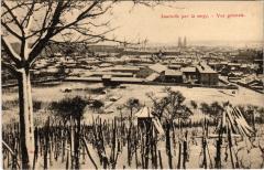 Luneville vue generale -
													54 Meurthe et Moselle
												