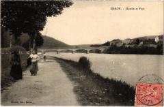 Maron Moselle et Pont -
																					54230 Maron
																			
