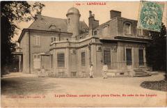 Luneville le chateau -
													54 Meurthe et Moselle
												