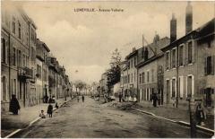 Luneville Avenue Voltaire