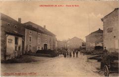 Neufmaisons Route de Raon à Neufmaisons