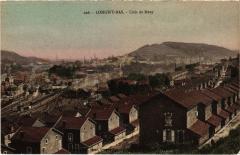 Longwy Cites de Mexy à Longwy