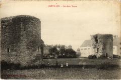 Ogeviller les deux Tours