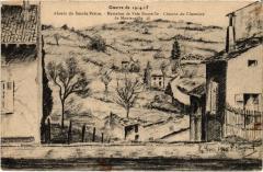 Mamelon de Vide Bouteille -
													54 Meurthe et Moselle
												