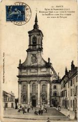 Nancy Eglise de Bonsecours à Nancy