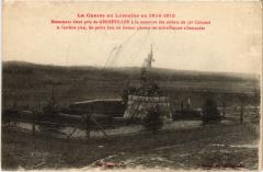Gerbeviller Monument des Soldats -
													54 Meurthe et Moselle
												