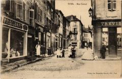 Toul Rue Carnot -
													54 Meurthe et Moselle
												