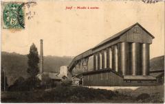 Joeuf Moulin a scories à Joeuf