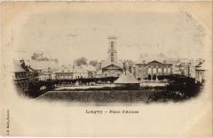 Longwy Place d'Armes à Longwy