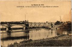 Blainville Pont du Chemin de fer -
													54 Meurthe et Moselle
												