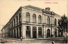 Luneville les Halles