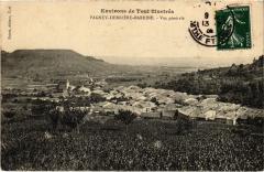 Pagney-Derriere-Barrine vue generale