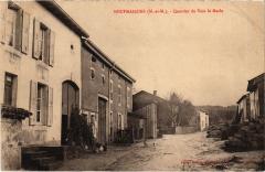 Neufmaisons Quartier du Voie le Merle à Neufmaisons