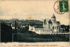 Nancy Eglise du Sacre Coeur à Nancy