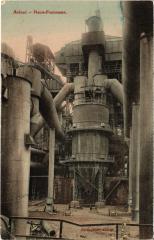 Auboue Hauts Fourneaux