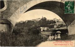 Liverdun vue generale à Liverdun