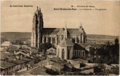 St Nicolas du Port Cathedrale