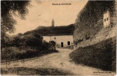 Mousson entree à Mousson