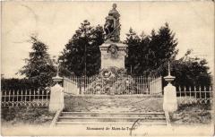 Mars la Tour Monument à Mars-la-Tour