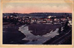 Auboue vue d'ensemble
