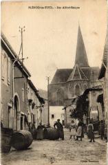 Blenod les Toul Rue Alfred Siniques