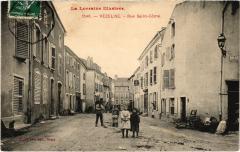 Vezelise Rue Saint-Come -
													54 Meurthe et Moselle
												