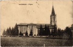 Saizerais Eglise à Saizerais