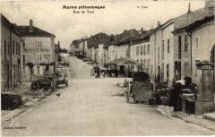 Maron Rue de Toul -
																					54230 Maron
																			