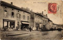 Joeuf Rue de Franchepre à Joeuf