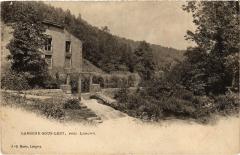 Laroche sous Lexy -
													54 Meurthe et Moselle
												