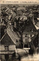 Luxeuil Grande Rue