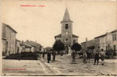 Sommerviller Eglise -
																					54120 Merviller
																			