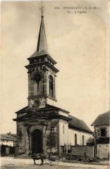 Nonhigny Eglise à Nonhigny