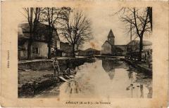 Andilly le Terrouin à Andilly