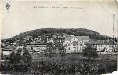 La Chalade vue generale -
													54 Meurthe et Moselle
												