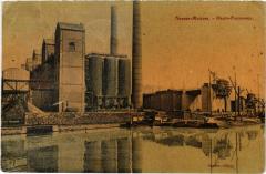 Hauts Fourneaux -
													54 Meurthe et Moselle
												
