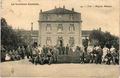 Toul Hopital Militaire