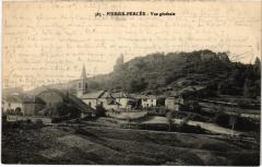 Pierre Percee vue generale