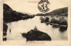Liverdun vallee de la Moselle à Liverdun