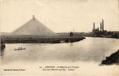 Jarville la Meurthe et le Crassier