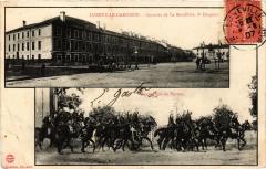 Luneville Quartier de la Barolliere -
													54 Meurthe et Moselle
												