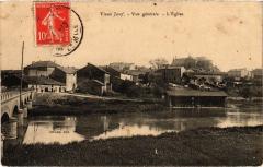 Joeuf vue generale à Joeuf