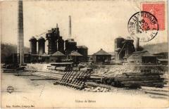 Usines de Rehon