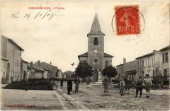Sommerviller Eglise à Merviller