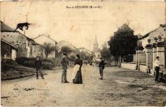 Rue de Pexonne -
																					54540 Pexonne
																			