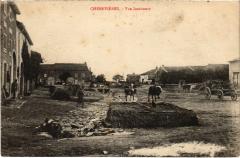 Chenevieres vue interieure