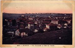 Auboue vue d'ensemble