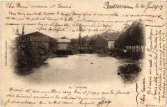 Jardinville la Scierie